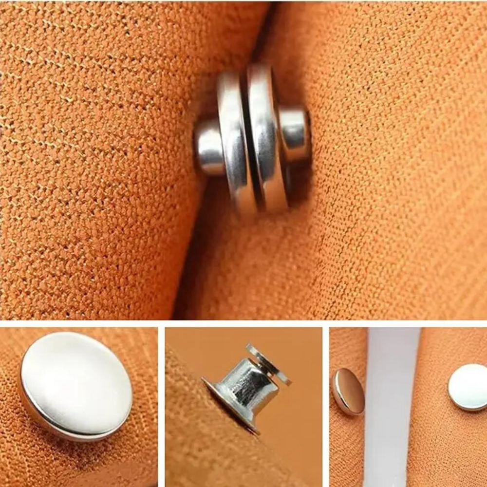 Curtain Magnetic Buttons