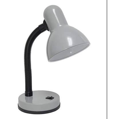 Basic Metal Flexible Hose Neck Desk Lamp