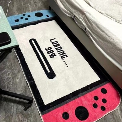 Console Gamer Rug