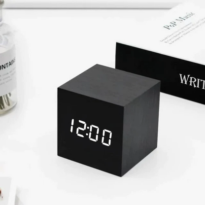 LED Cube Clock