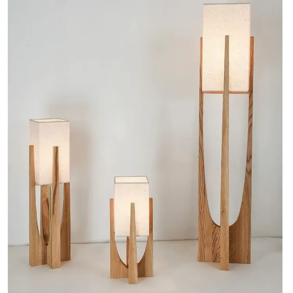 Japanese Style Creative Floor Lamp