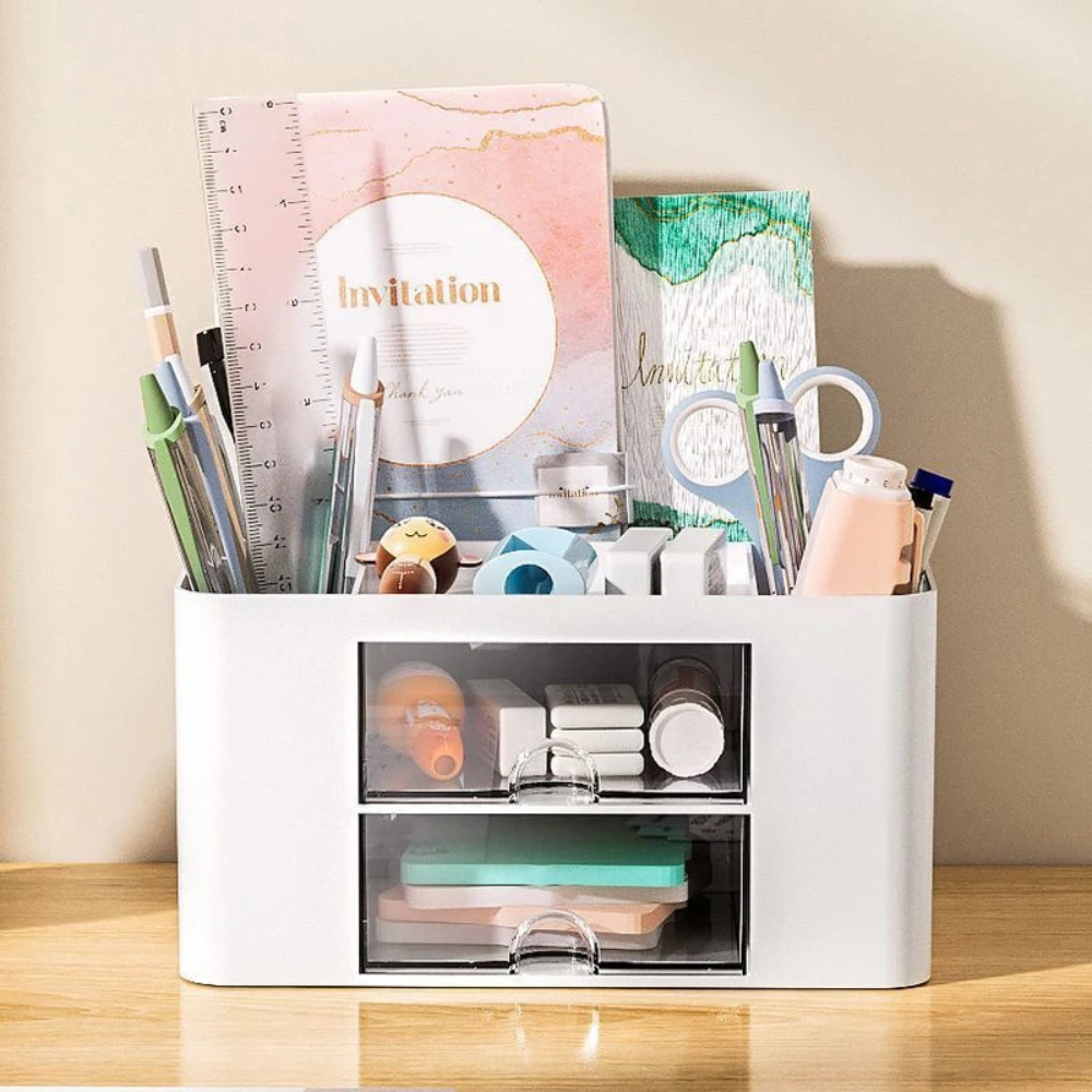 Stationery Desktop Organizer