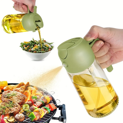 Oil Dispenser Bottle