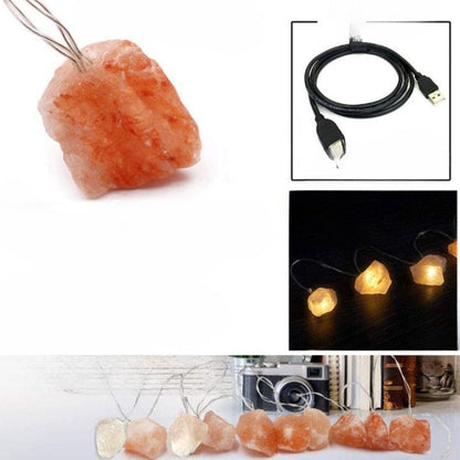 Himalayan Salt String Lights