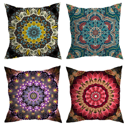 Modern Bohemian Pattern Cushion Covers