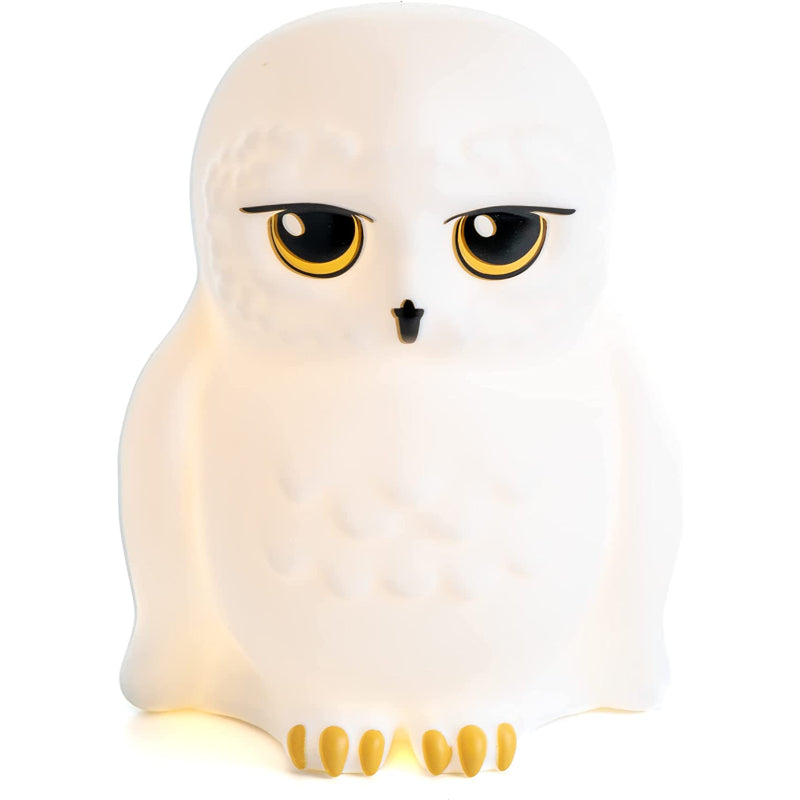 Harry Potter Hedwig Night Light - Harry Potter Decor - Bedroom Night Light For Kids