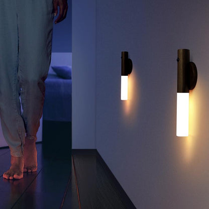 Minimalist Motion Sensor Light