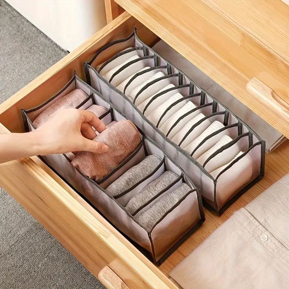 Drawer Clothes Organizers