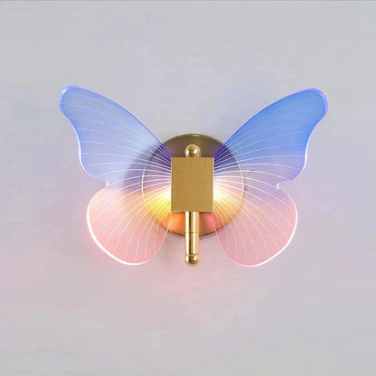 Butterfly LED Lamp