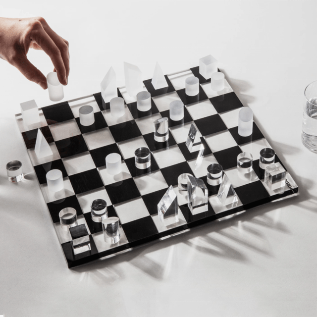 Prism Chess Board Set