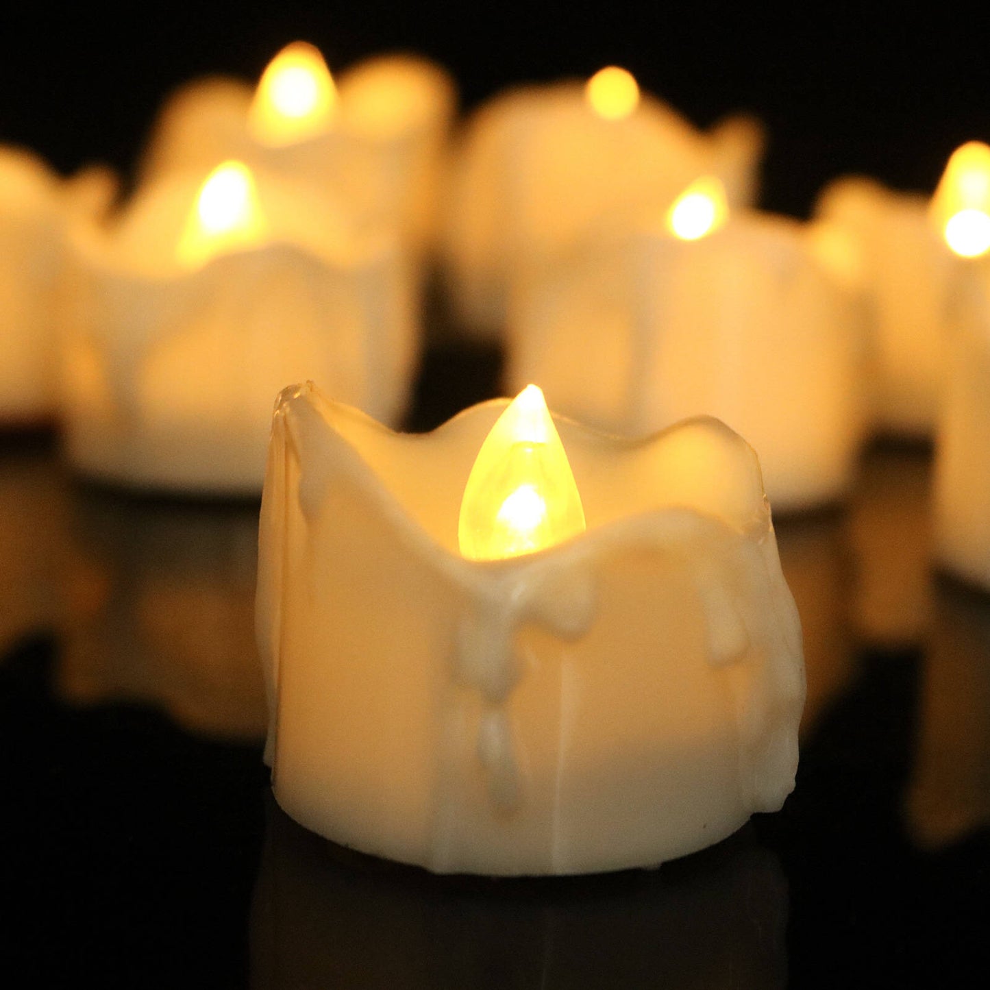 Flameless Candles