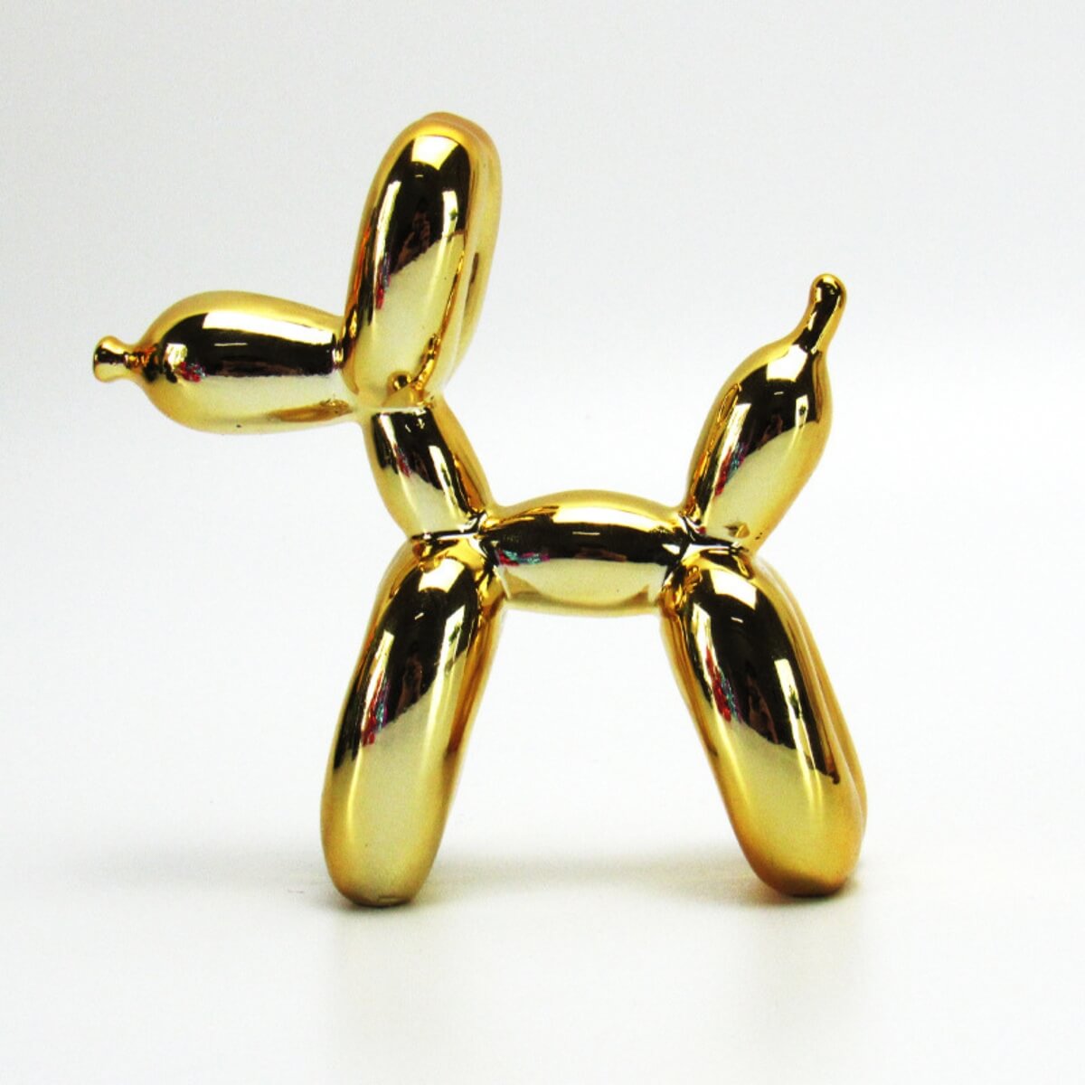 Balloon Dog Figurine