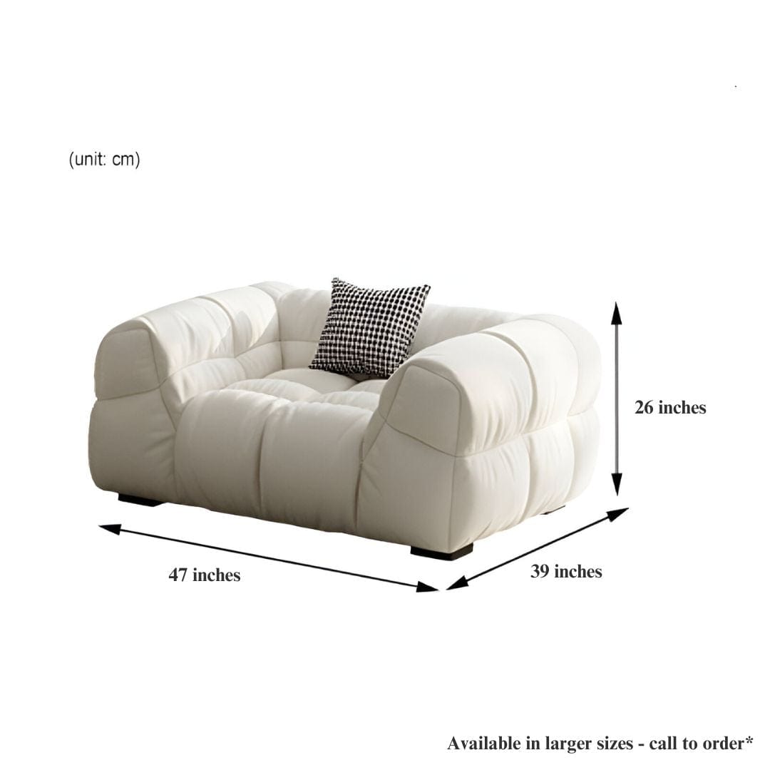 Puff Sofa