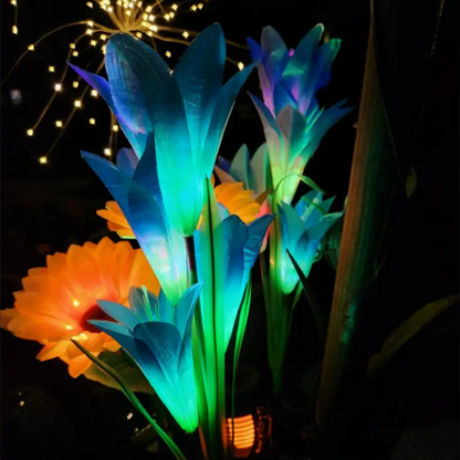 Blossom Glow Garden Lights