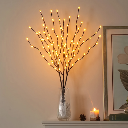 Branch Lights Home Decor