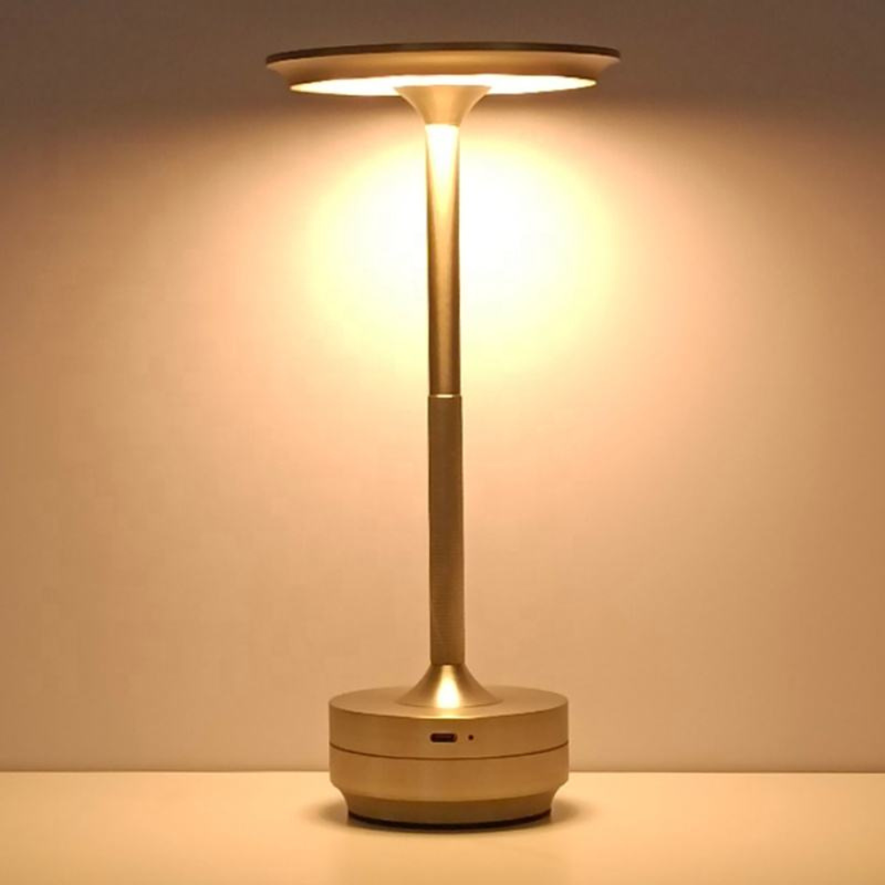 Parisian Glow Lamp