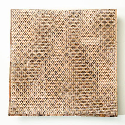 Quadri Wood Mosaic Wall Panel