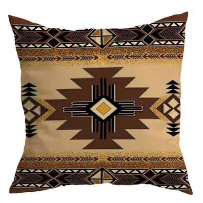 Western Angular Cushion Covers