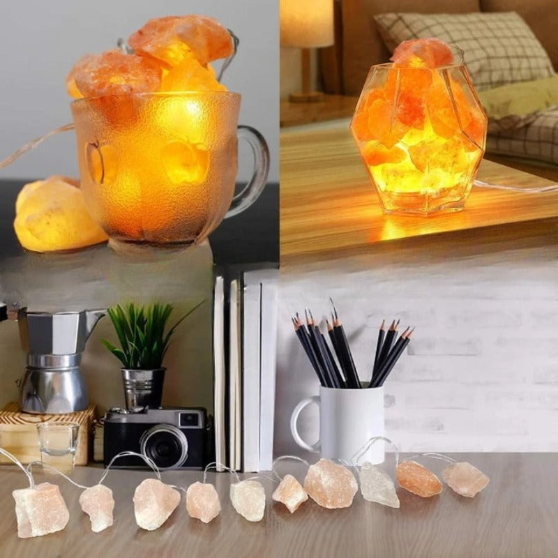 Himalayan Salt String Lights