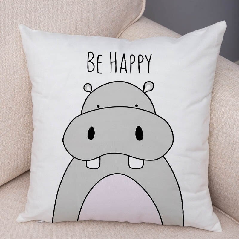 Uplifting Cushion Covers