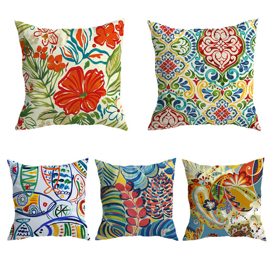 Accent Picturesque Cushion Covers