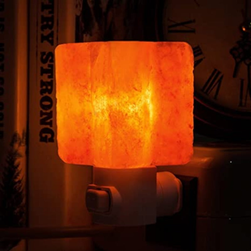 Himalayan Light Wall Lamp US Plug