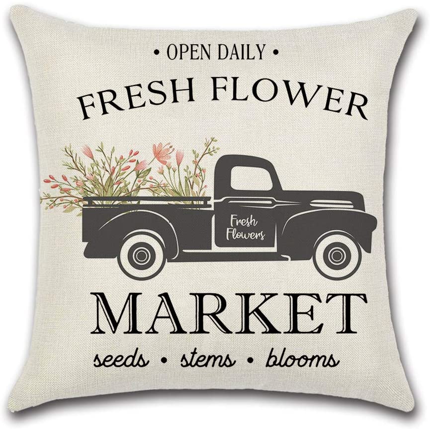 Spring Time Cushion Covers