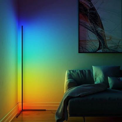 Futuristic Floor Lamp