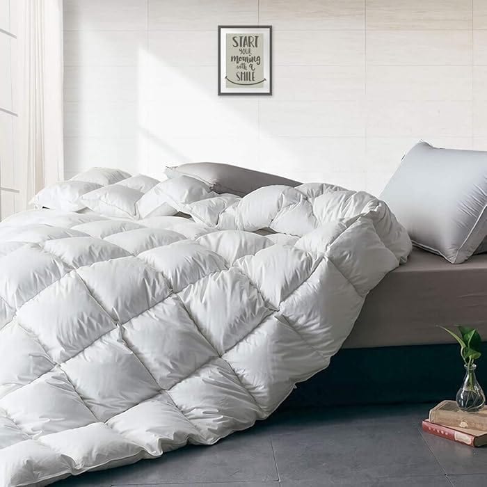 Cloud Goose Down Duvet