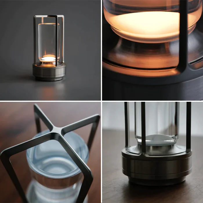 Luminous Elegance Lantern