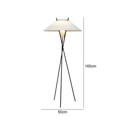 Tripod Hoka Floor Lamp