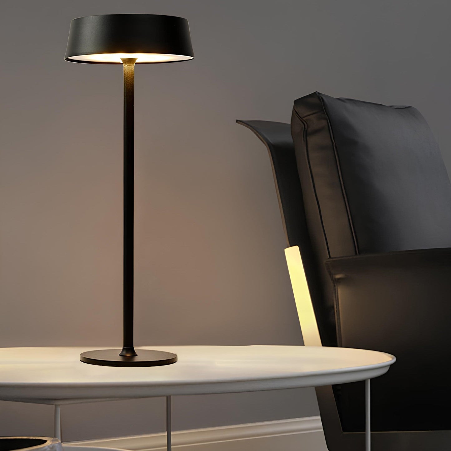 Sleek Modern Table Lamp