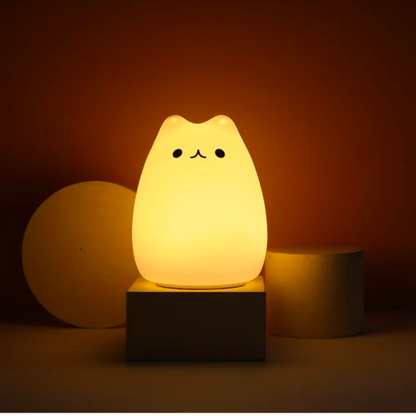 Cat Night Lamp