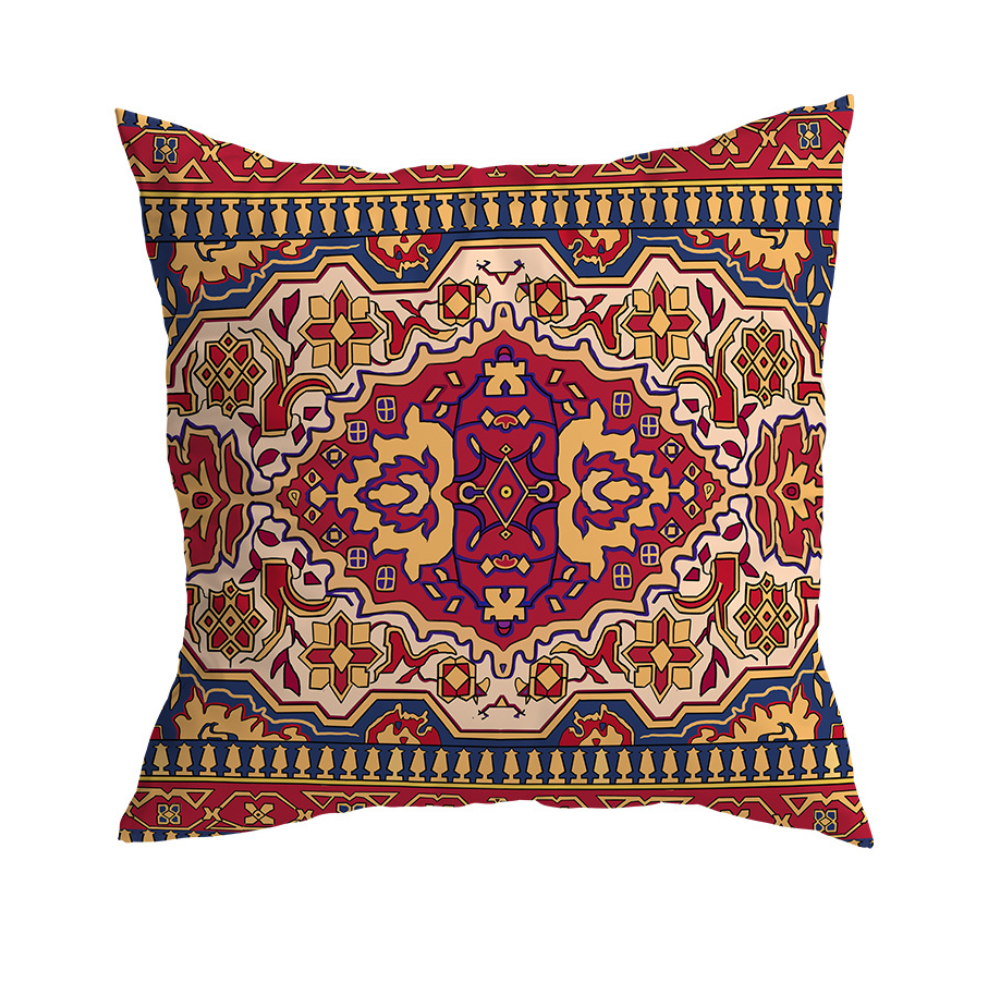 Kilim Pattern Cushion Covers