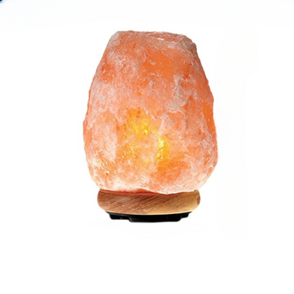 Himalayan Glow Salt Lamp with Dimmer Switch 5-7 lbs