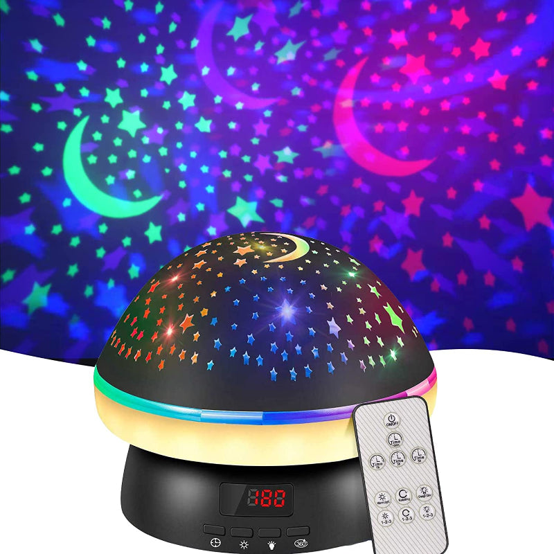 Toys For 3-8 Year Old Girls Boys, Timer Rotation Star Night Light Projector Kids Twinkle Lights, 2-9 Year Olds Kids Gifts Kawaii Birthday Easter Gifts For Kids,Gift For Teen Toddler Baby Girls Boys