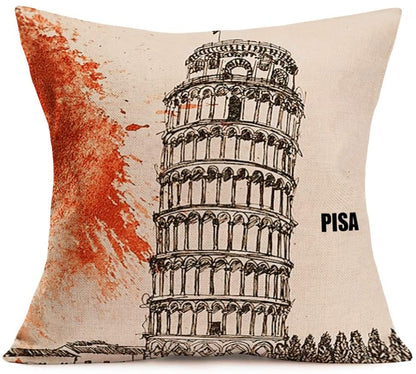 Landmark Cushion Covers