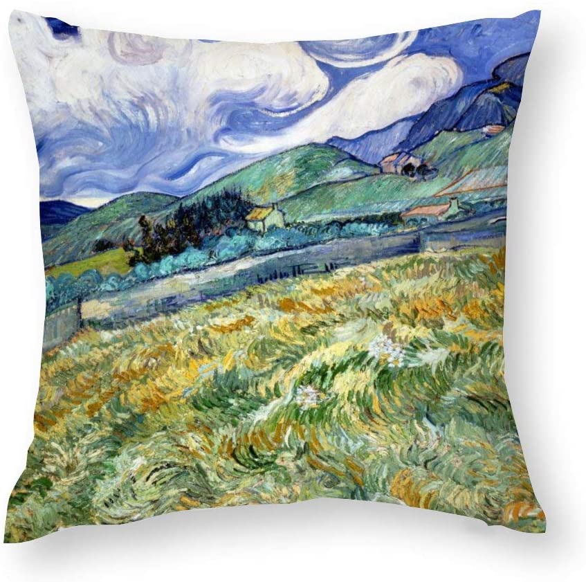 Van Gogh Cushion Covers