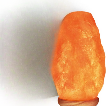 Himalayan Glow Salt Lamp with Dimmer Switch 5-7 lbs