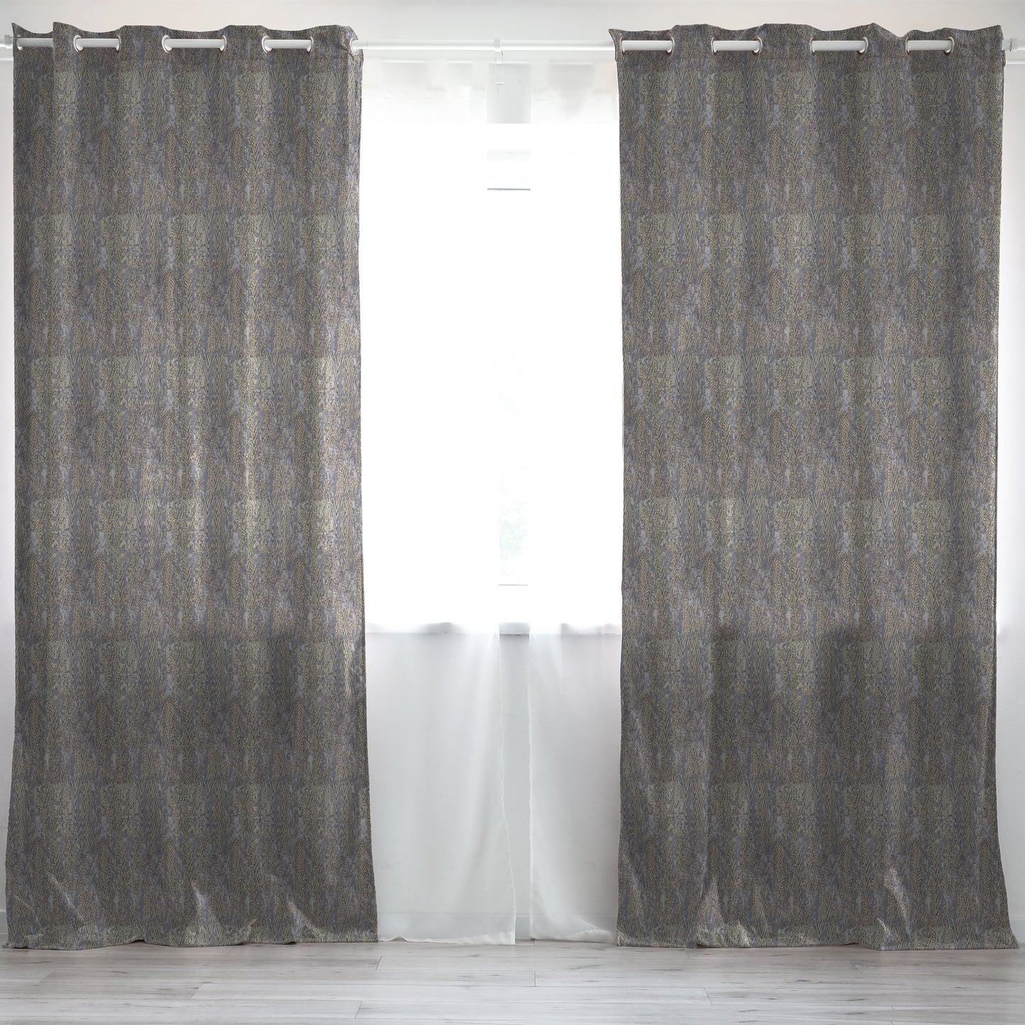 Dust of Gold Blackout Drapes