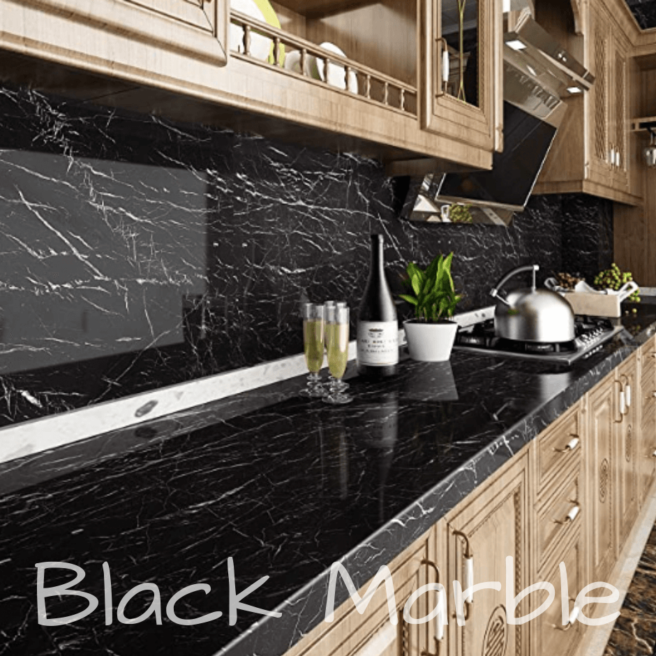 Decorative Marble Contact Paper