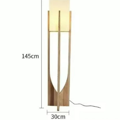 Japanese Style Creative Floor Lamp