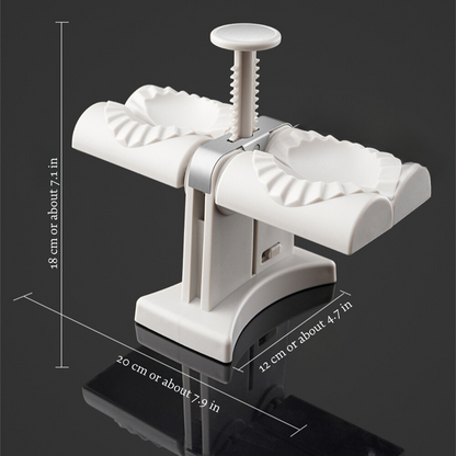 Automatic Dumpling Maker