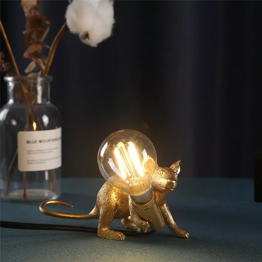 Mouse Night Lamp