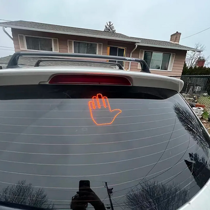 High Five Car Light