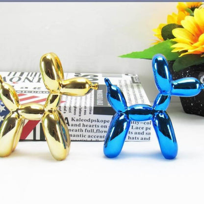 Balloon Dog Figurine