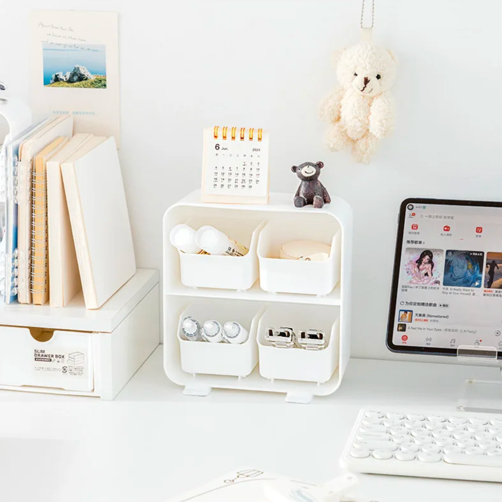 Desktop Storage Organizer