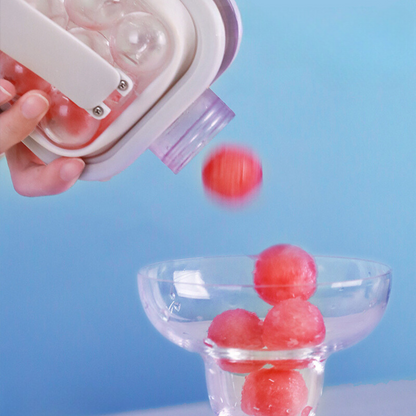 Ice Ball Maker Bottle