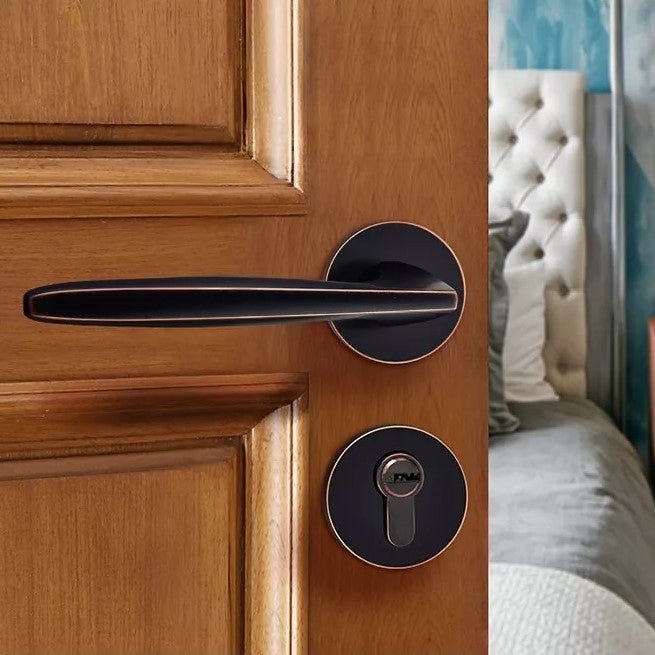 Broadway Lever Door Lock