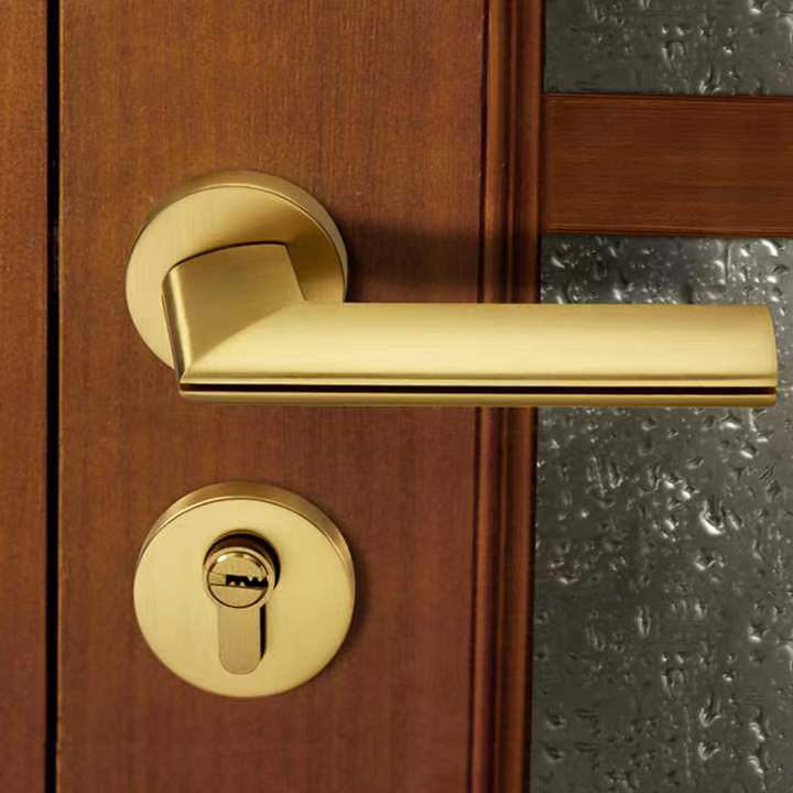 Pavo Lever Door Lock